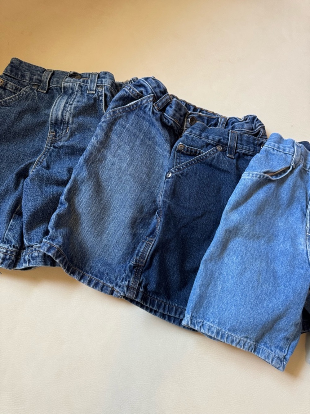 Toddler Jorts Bundle